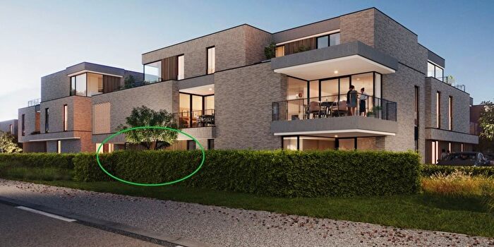 2-kamerappartement te koop in Bilzen