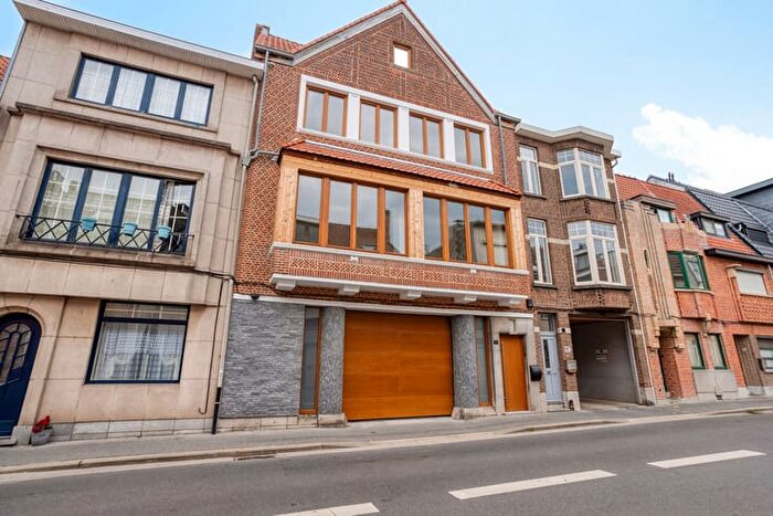 17-kamerhuis te koop in Sint-Niklaas