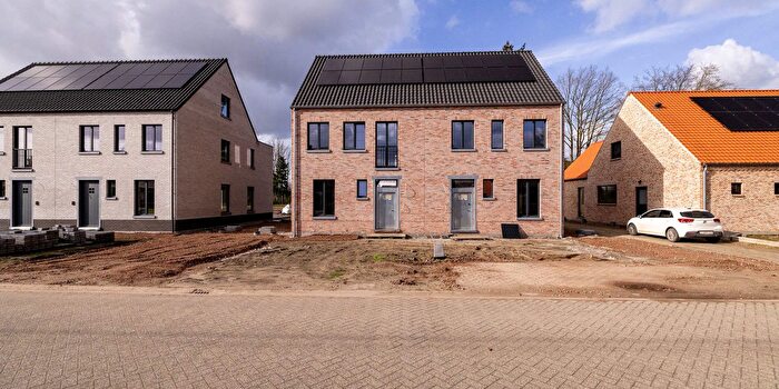 3-kamerhuis te koop in Wechelderzande