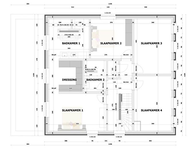 Huizen Koop Huur - 2