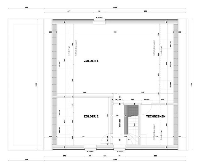 Huizen Koop Huur - 3