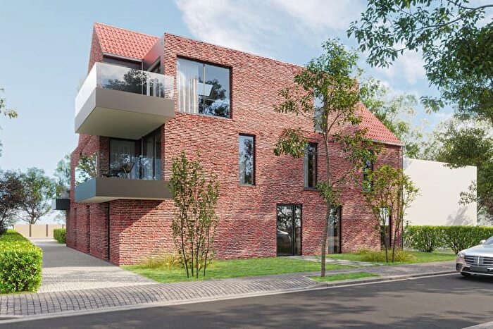 1-kamerappartement te koop in TURNHOUT