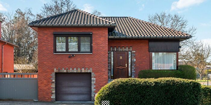3-kamerhuis te koop in Heusden