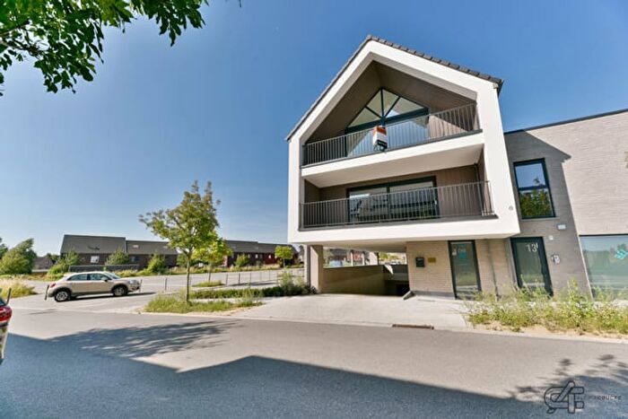 3-kamerappartement te koop in Écaussinnes
