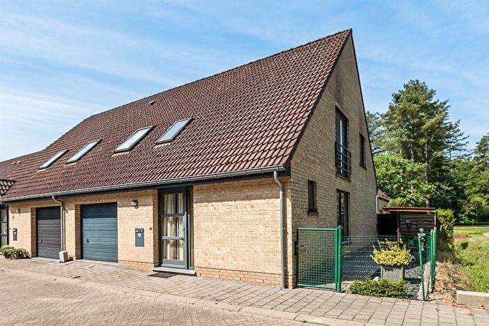 4-kamerhuis te koop in Westerlo