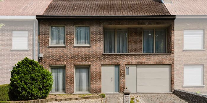 4-kamerhuis te koop in Kuurne