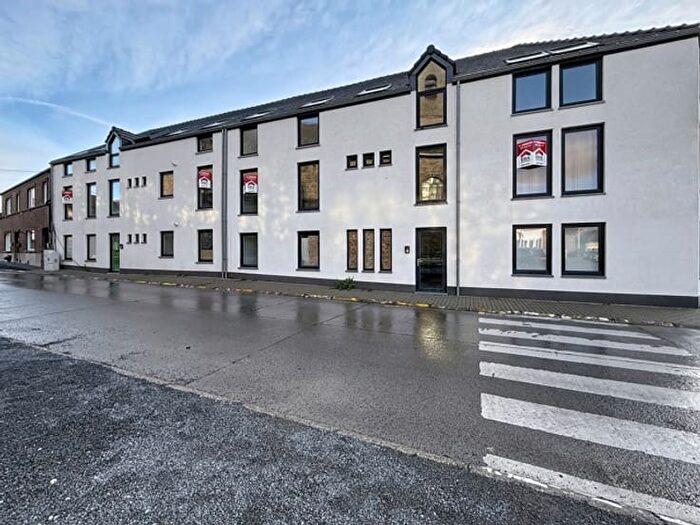 1-kamerappartement te koop in Bernissart
