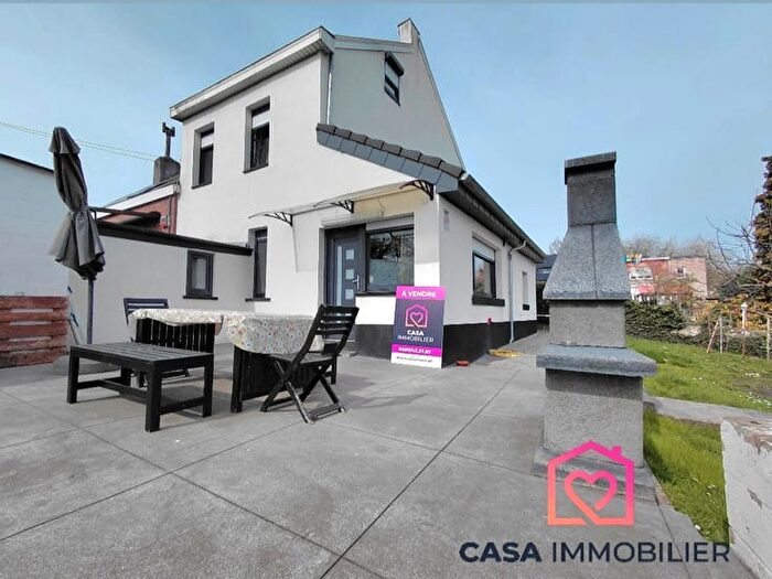 3-kamerhuis te koop in Seraing