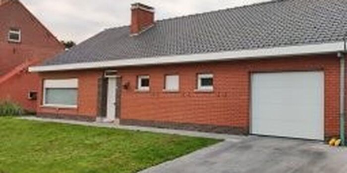2-kamerhuis te koop in Zonnebeke