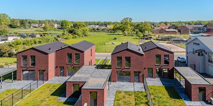 3-kamerhuis te koop in Opgrimbie