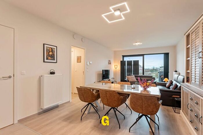 1-kamerappartement te koop in Tongeren