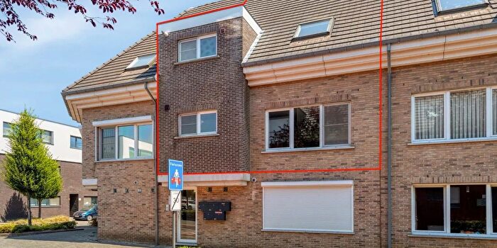 3-kamerappartement te koop in Tessenderlo
