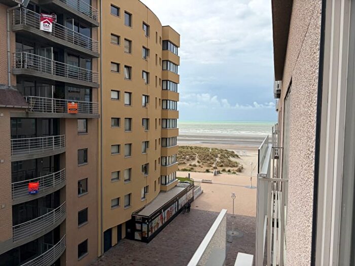 6-kamerappartement te koop in Nieuwpoort