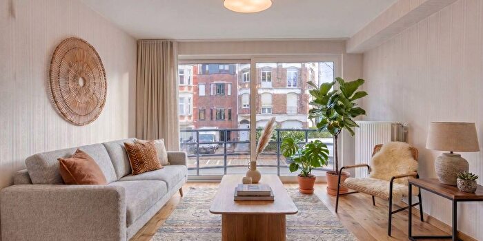 2-kamerappartement te koop in Blankenberge