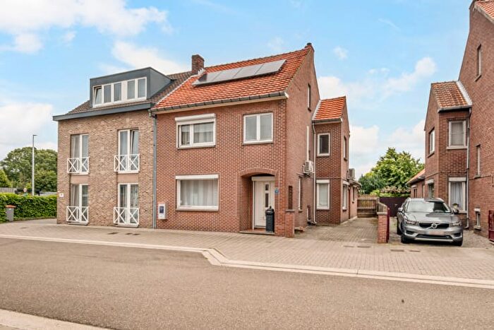 3-kamerhuis te koop in Lanaken