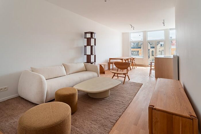 2-kamerappartement te koop in Antwerpen
