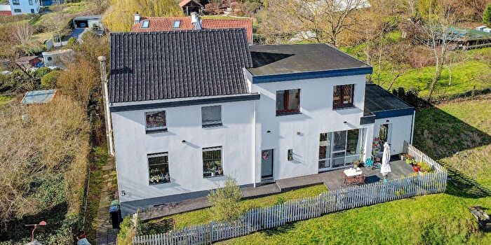 4-kamerhuis te koop in Hoeilaart