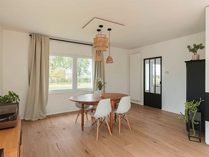 3-kamerhuis te koop in HABAY