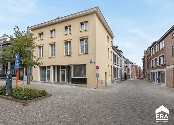 4-kamerhuis te koop in Tongeren-Borgloon