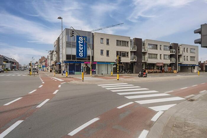 Huis te koop in Kortrijk