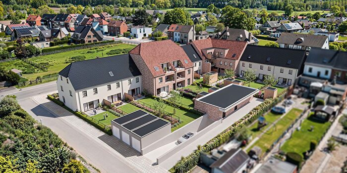 3-kamerhuis te koop in Deinze