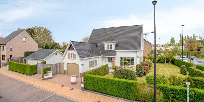 3-kamerhuis te koop in Knesselare