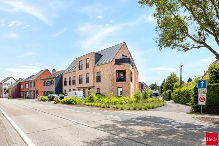 2-kamerappartement te koop in Zandhoven