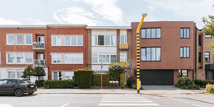 2-kamerappartement te koop in Edegem