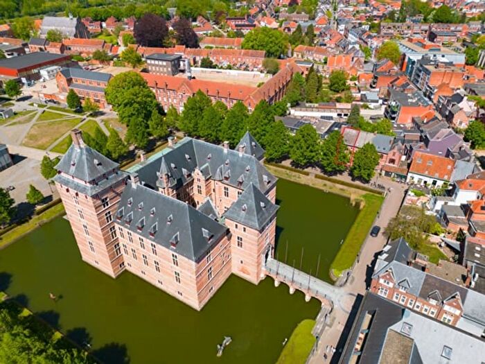5-kamerhuis te koop in Turnhout