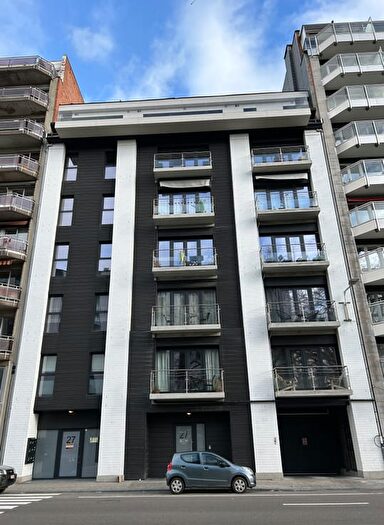 2-kamerappartement te huur in Liège