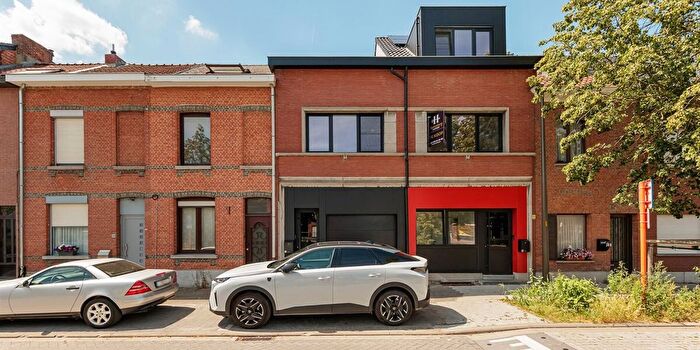 4-kamerhuis te koop in Muizen
