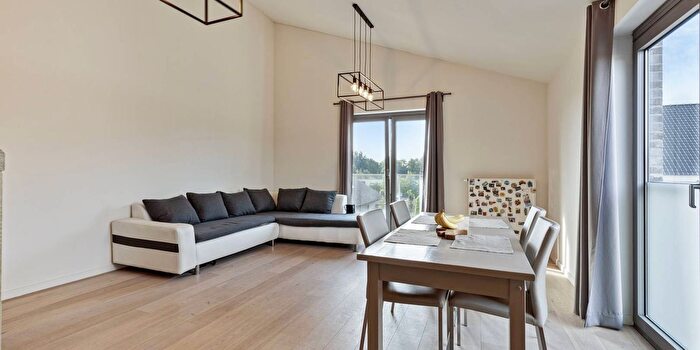 2-kamerappartement te koop in Roeselare