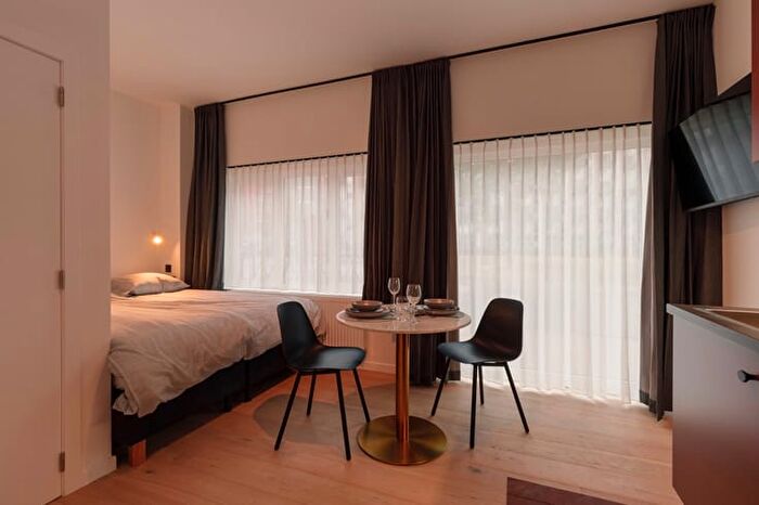 Appartement te huur in Leuven