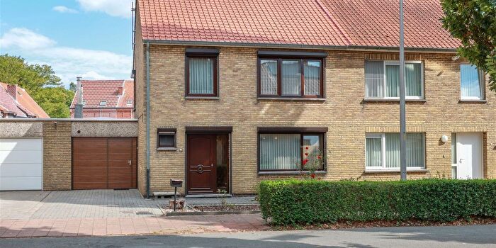 4-kamerhuis te koop in Houthalen