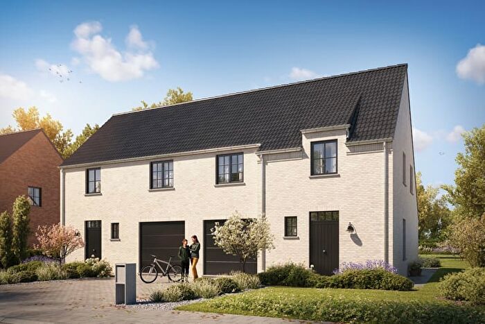 Huis te koop in Oosterzele