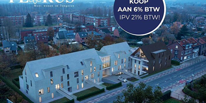 Appartement te koop in Tongeren
