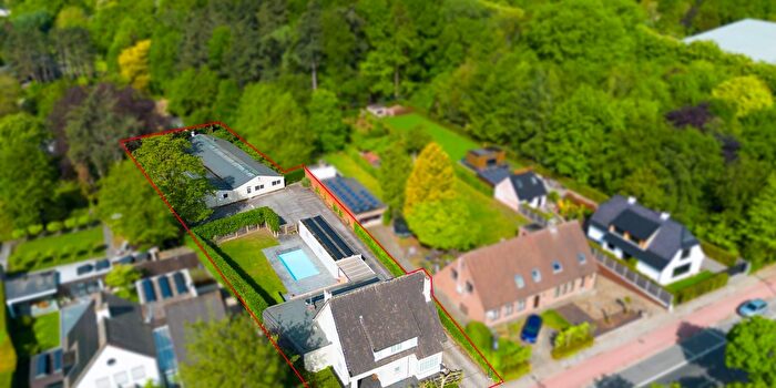 3-kamerhuis te koop in Turnhout