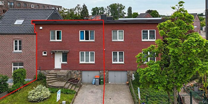 3-kamerhuis te koop in Bilzen