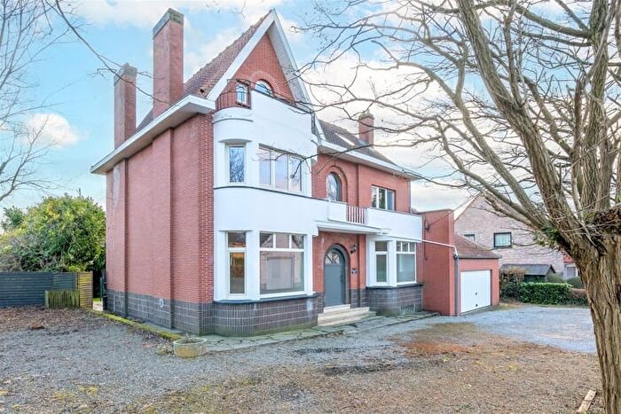 7-kamerhuis te koop in OVERIJSE