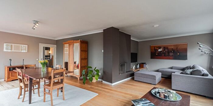 3-kamerappartement te koop in Berchem