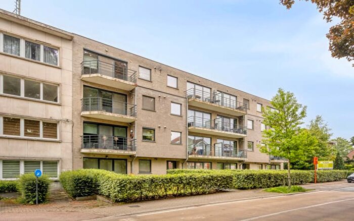 2-kamerappartement te koop in Sint-Pieters-Leeuw