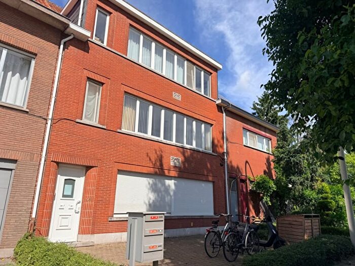 2-kamerappartement te huur in EDEGEM