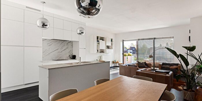 4-kamerappartement te koop in Boom