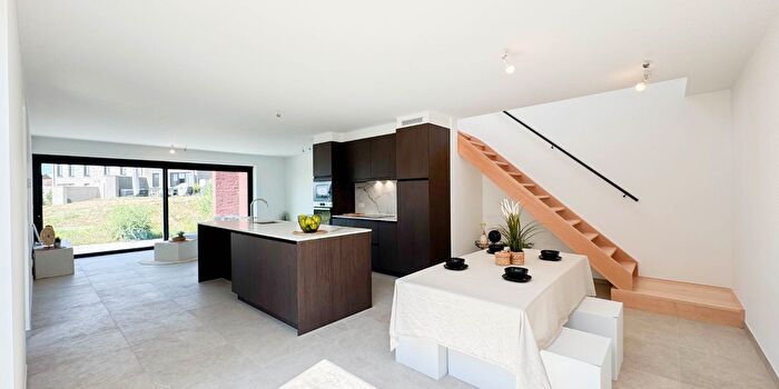 3-kamerhuis te koop in Ronse