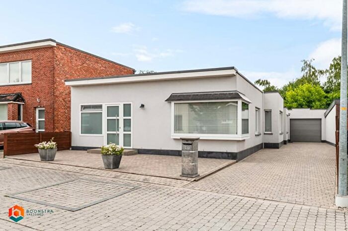 11-kamerhuis te koop in Putte