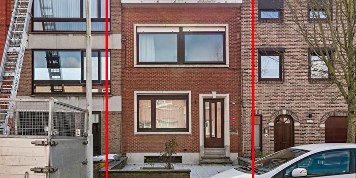 2-kamerhuis te koop in Borsbeek
