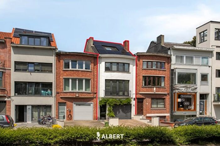 3-kamerhuis te koop in Aalst