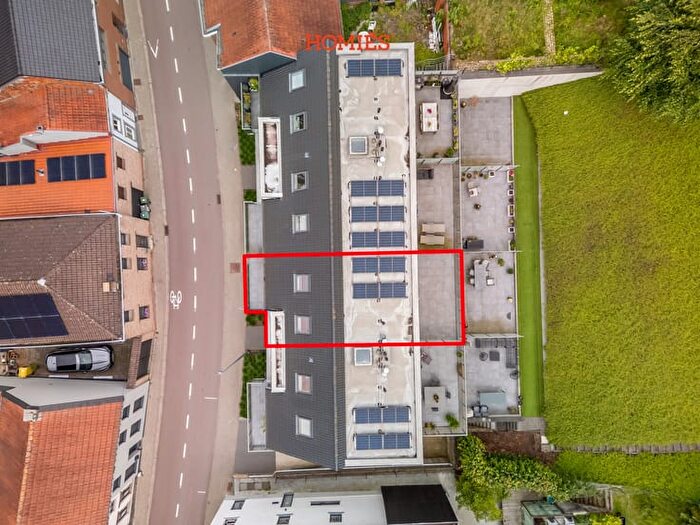 12-kamerappartement te koop in Bierbeek