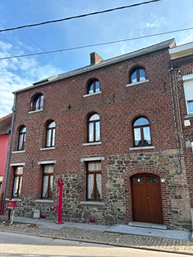 3-kamerhuis te koop in Estinnes-au-Mont