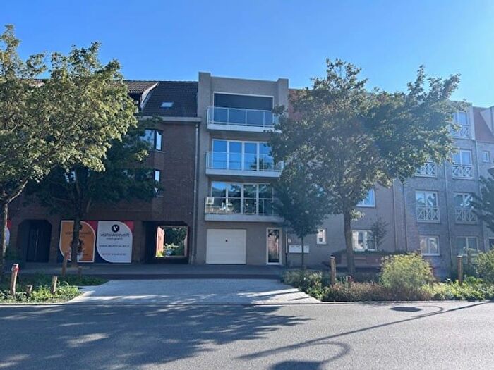 3-kamerappartement te koop in Oud-Turnhout